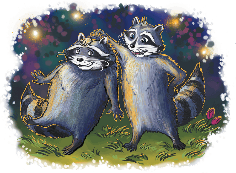 Кефир, Гаврош и Рикошет, или Приключения енотов-инопланетян - i_051.png