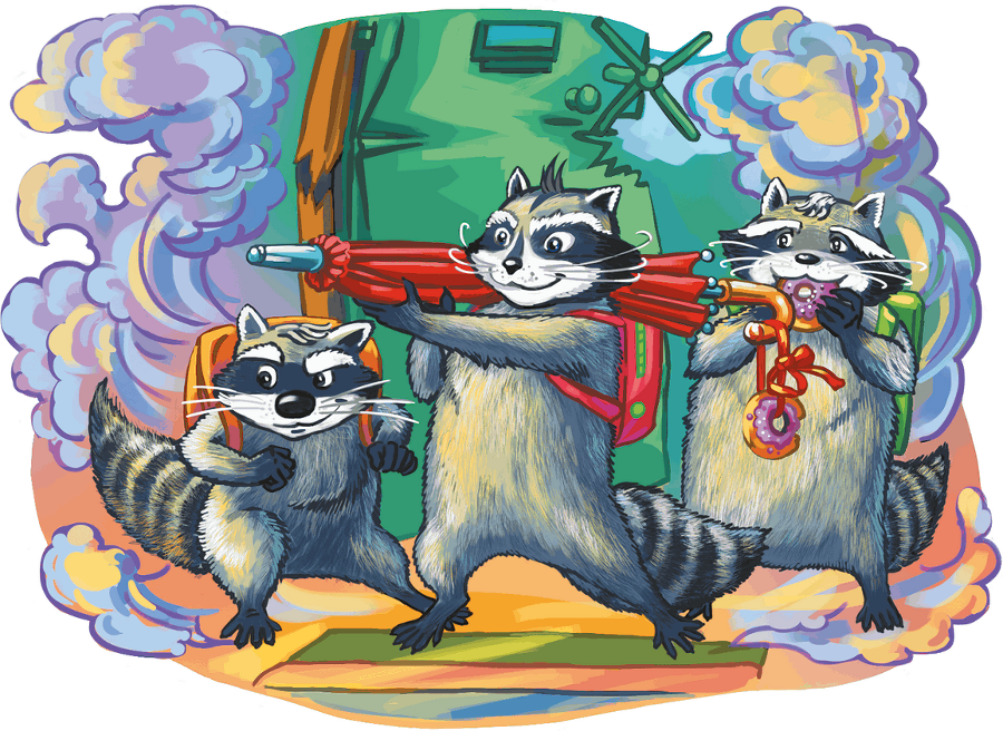 Кефир, Гаврош и Рикошет, или Приключения енотов-инопланетян - i_063.png