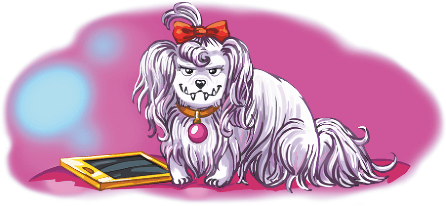 Кефир, Гаврош и Рикошет, или Приключения енотов-инопланетян - i_073.png