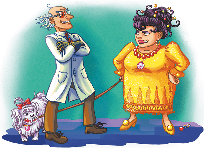 Кефир, Гаврош и Рикошет, или Приключения енотов-инопланетян - i_087.png