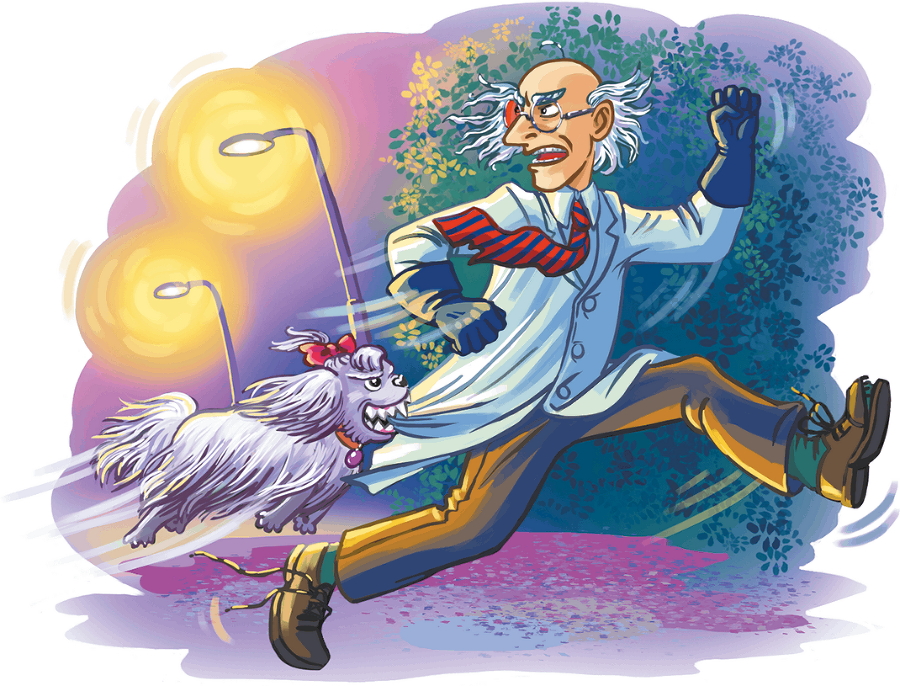 Кефир, Гаврош и Рикошет, или Приключения енотов-инопланетян - i_102.png