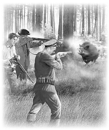 Исторический криминальный детектив. Компиляция. Книги 1-58 (СИ) - i_013.png