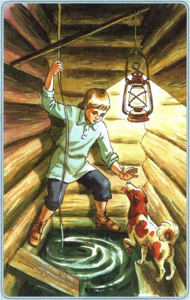 Верный друг. Рассказы о собаках - image2.jpg