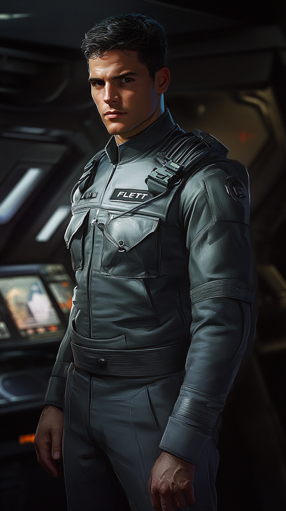 Потерянные в бездне. Найдёшь путь домой? (СИ) - _1.jpg