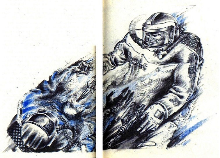 Фантастика. Журнал "Парус" [компиляция] - i_004.jpg