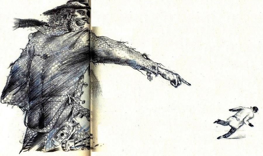 Фантастика. Журнал "Парус" [компиляция] - i_005.jpg