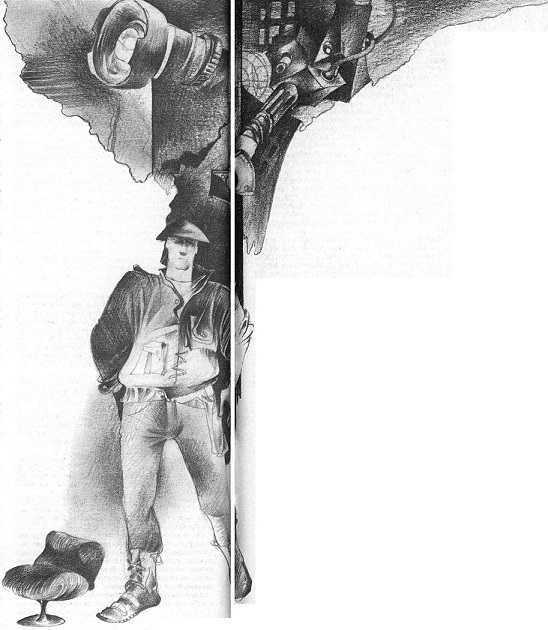 Фантастика. Журнал "Парус" [компиляция] - i_038.jpg