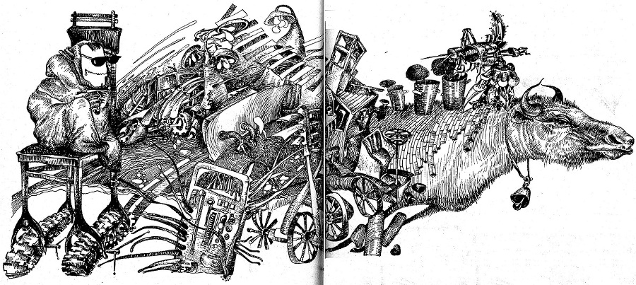 Фантастика. Журнал "Парус" [компиляция] - i_056.jpg