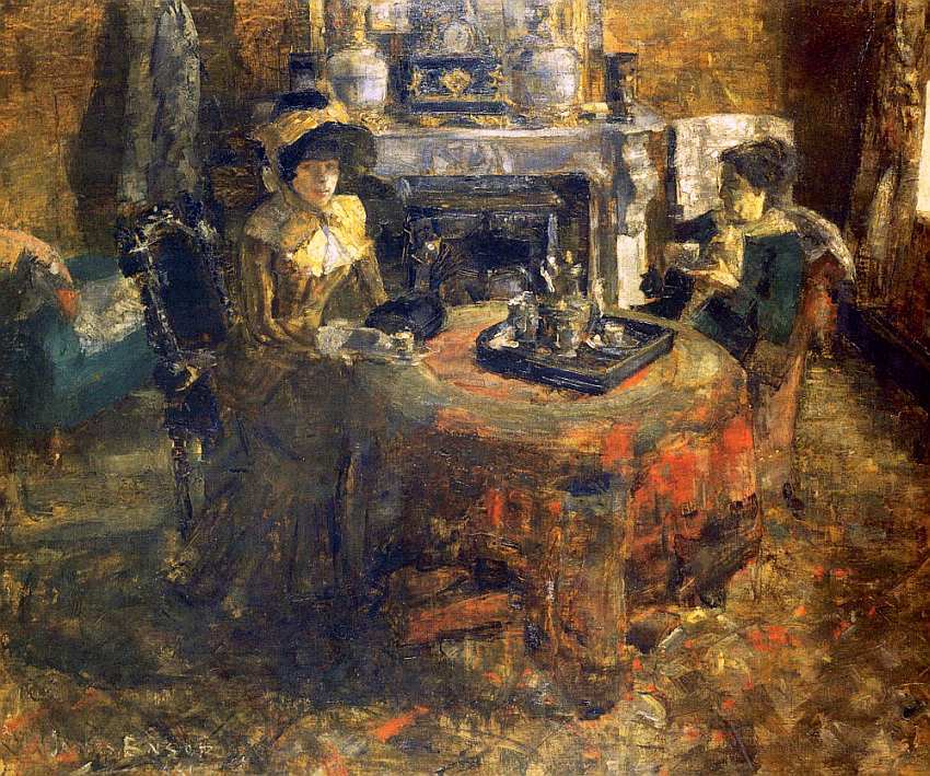 Королевский музей изящных искусств Антверпен - i_066.jpg