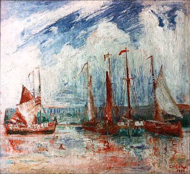 Королевский музей изящных искусств Антверпен - i_075.jpg