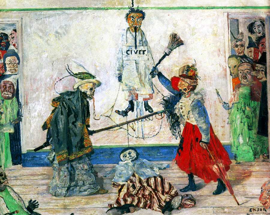 Королевский музей изящных искусств Антверпен - i_079.jpg