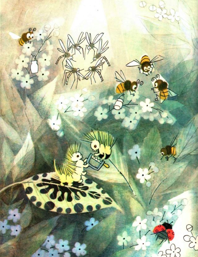 …Если в лесу сидеть тихо-тихо - image4.jpg