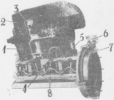 Танк Т-26. Устройство, работа, регулировка и уход - i_004.jpg