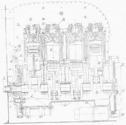 Танк Т-26. Устройство, работа, регулировка и уход - i_005.jpg