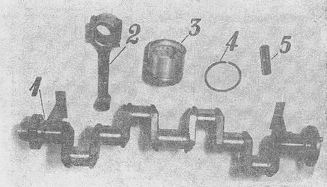 Танк Т-26. Устройство, работа, регулировка и уход - i_009.jpg