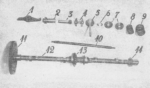 Танк Т-26. Устройство, работа, регулировка и уход - i_012.jpg