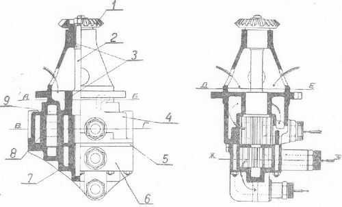 Танк Т-26. Устройство, работа, регулировка и уход - i_016.jpg