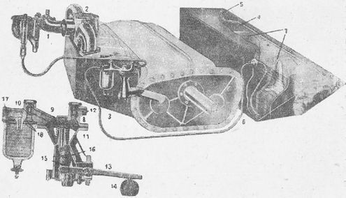 Танк Т-26. Устройство, работа, регулировка и уход - i_021.jpg