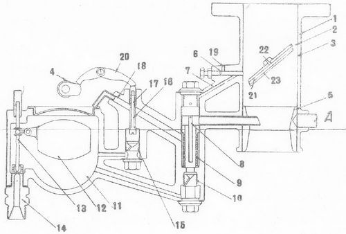 Танк Т-26. Устройство, работа, регулировка и уход - i_026.jpg