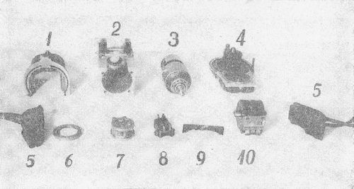 Танк Т-26. Устройство, работа, регулировка и уход - i_031.jpg