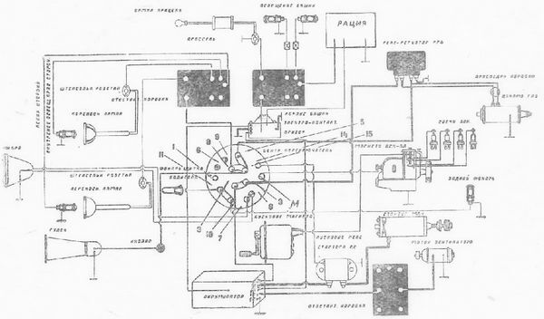 Танк Т-26. Устройство, работа, регулировка и уход - i_037.jpg