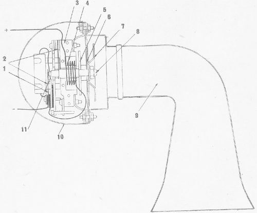 Танк Т-26. Устройство, работа, регулировка и уход - i_043.jpg