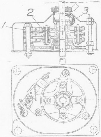 Танк Т-26. Устройство, работа, регулировка и уход - i_045.jpg