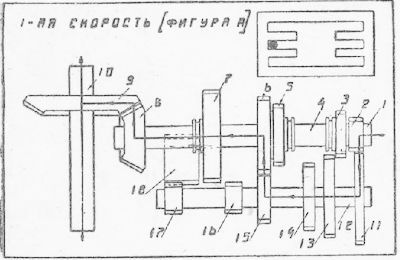 Танк Т-26. Устройство, работа, регулировка и уход - i_051.jpg