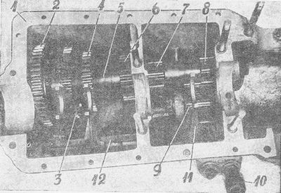 Танк Т-26. Устройство, работа, регулировка и уход - i_059.jpg