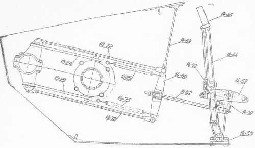 Танк Т-26. Устройство, работа, регулировка и уход - i_064.jpg