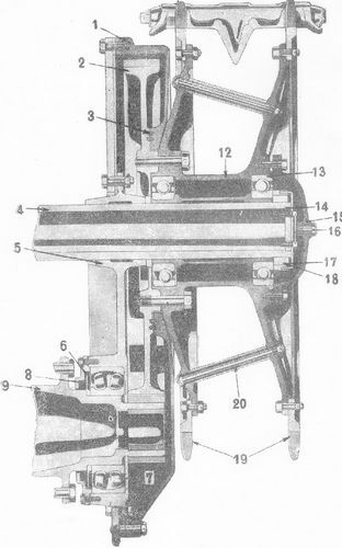Танк Т-26. Устройство, работа, регулировка и уход - i_067.jpg