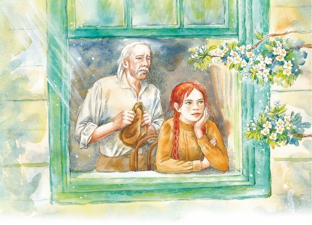 Энни из Зелёных Мансард - i_034.jpg