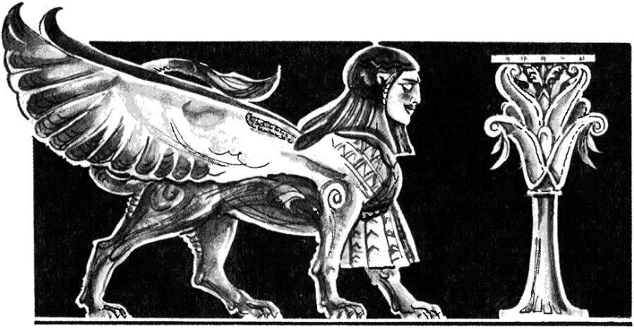 Вавилонская башня и другие древние легенды - i_003.png