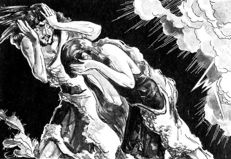 Вавилонская башня и другие древние легенды - i_008.jpg