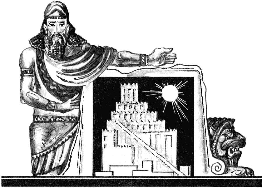 Вавилонская башня и другие древние легенды - i_018.png