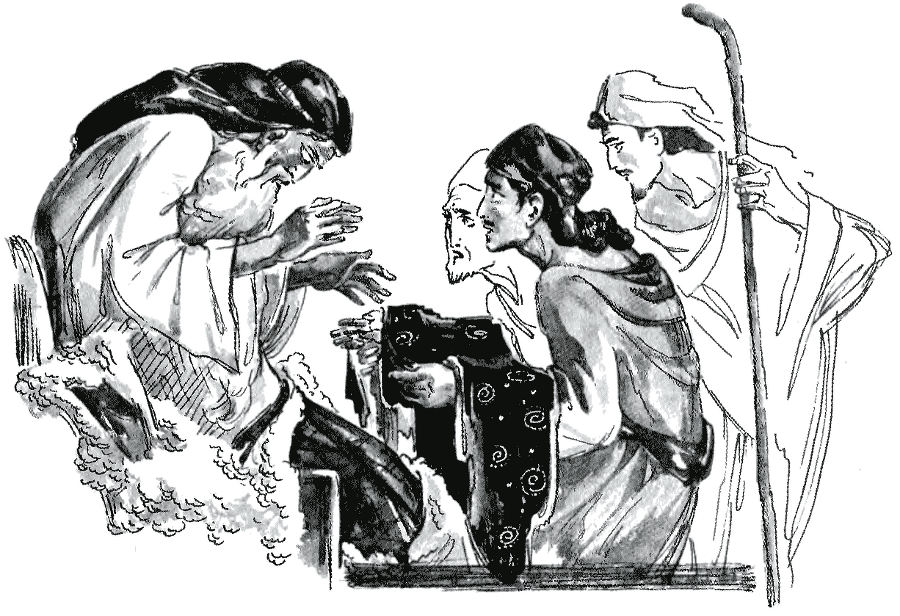 Вавилонская башня и другие древние легенды - i_023.png