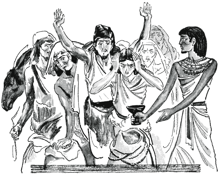 Вавилонская башня и другие древние легенды - i_024.png