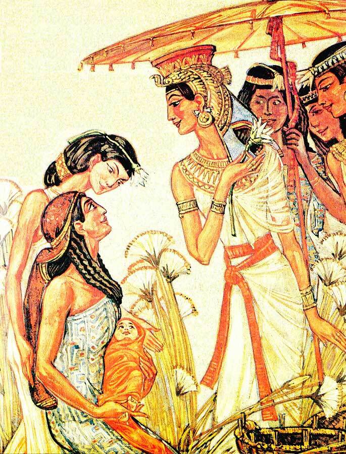 Вавилонская башня и другие древние легенды - i_028.jpg