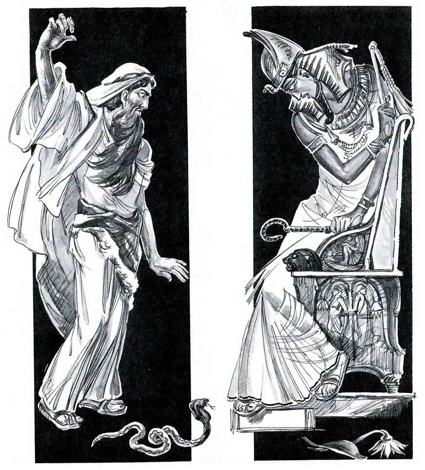 Вавилонская башня и другие древние легенды - i_030.jpg