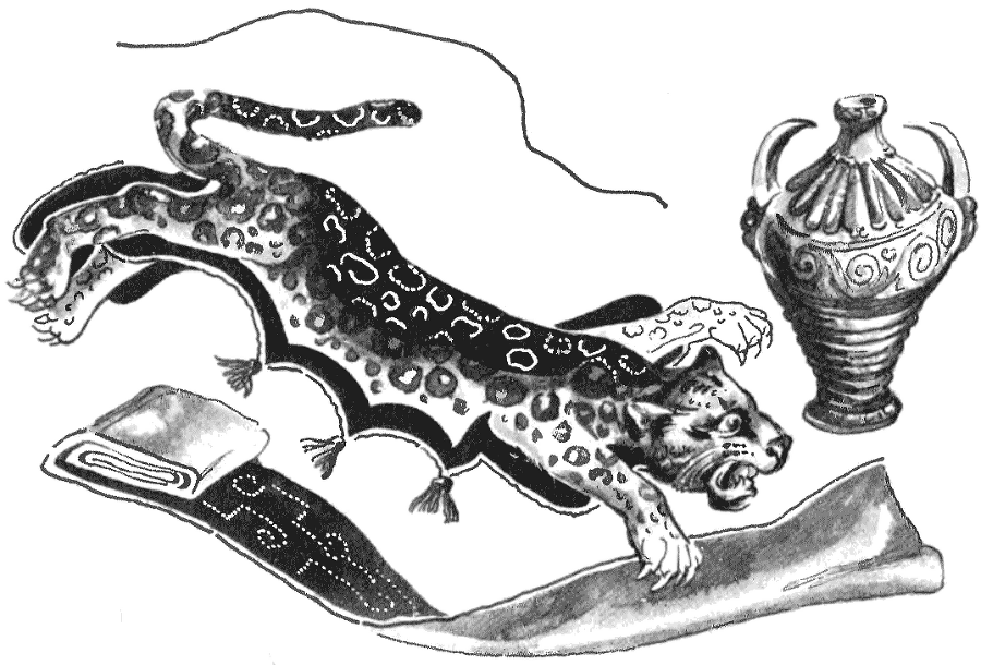 Вавилонская башня и другие древние легенды - i_032.png