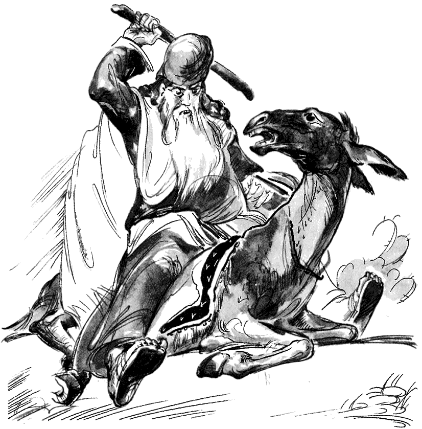 Вавилонская башня и другие древние легенды - i_033.png