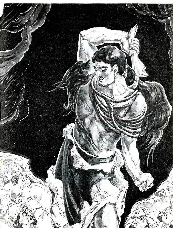 Вавилонская башня и другие древние легенды - i_036.jpg