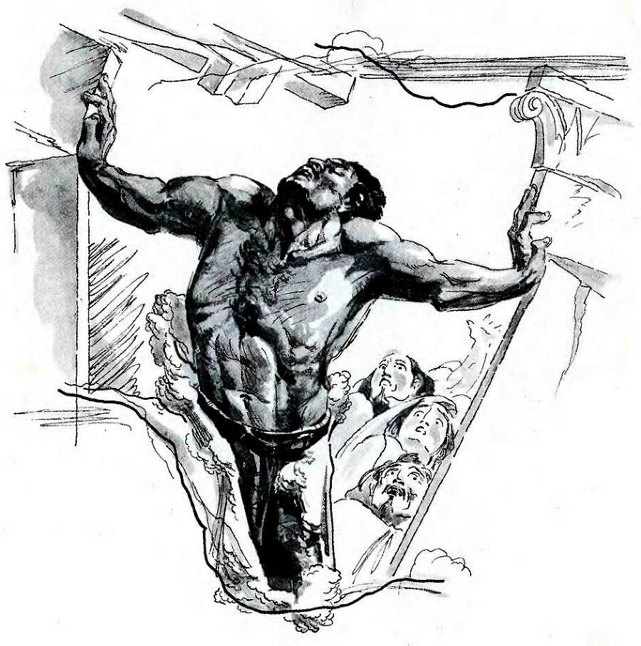 Вавилонская башня и другие древние легенды - i_038.jpg