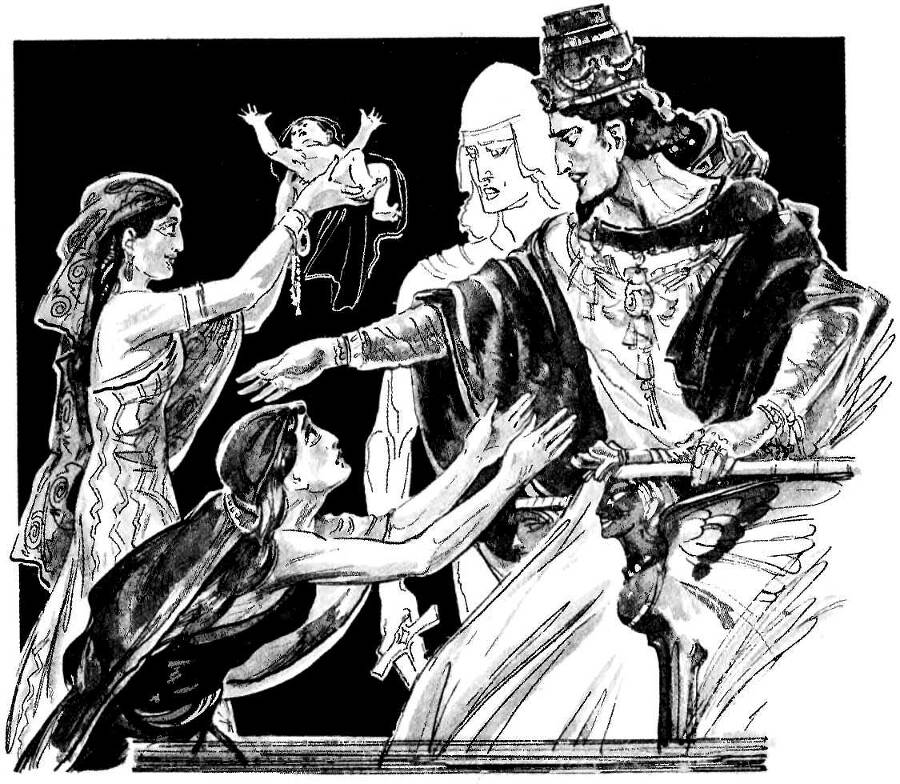 Вавилонская башня и другие древние легенды - i_046.jpg