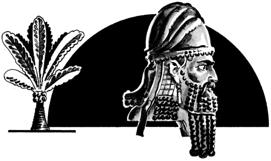 Вавилонская башня и другие древние легенды - i_052.png