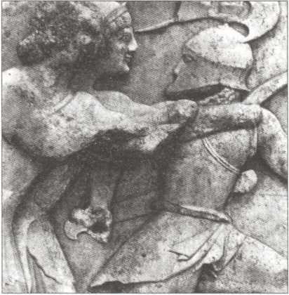 Великая книга пророков: Книга 1. Видевшие сквозь время - i_012.jpg