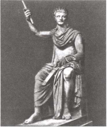 Великая книга пророков: Книга 1. Видевшие сквозь время - i_016.jpg