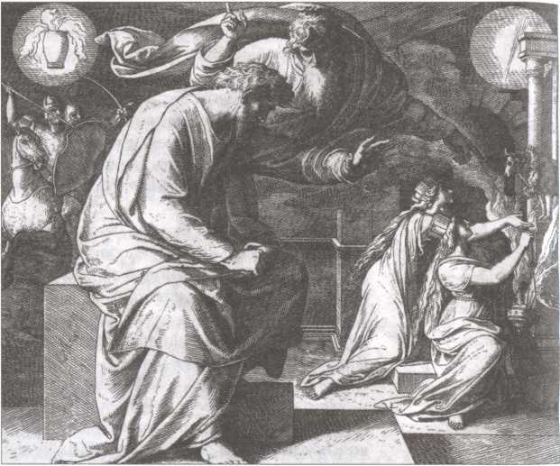 Великая книга пророков: Книга 1. Видевшие сквозь время - i_019.jpg