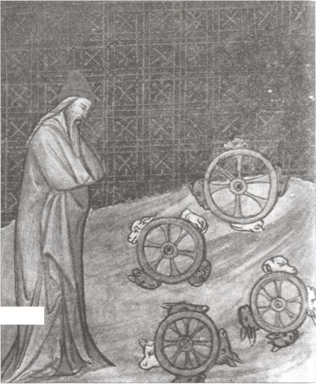 Великая книга пророков: Книга 1. Видевшие сквозь время - i_022.jpg