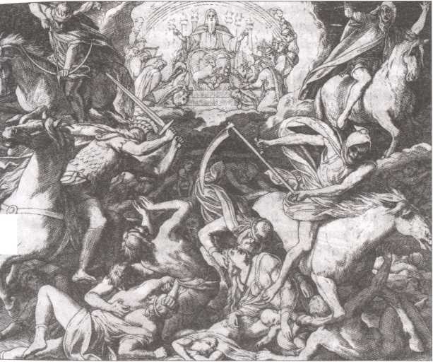 Великая книга пророков: Книга 1. Видевшие сквозь время - i_023.jpg